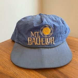 Vintage Mt. Bachelor Hat